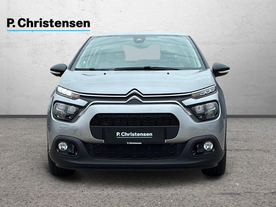 Citroën C3 1,2 PureTech 83 Impress 5d