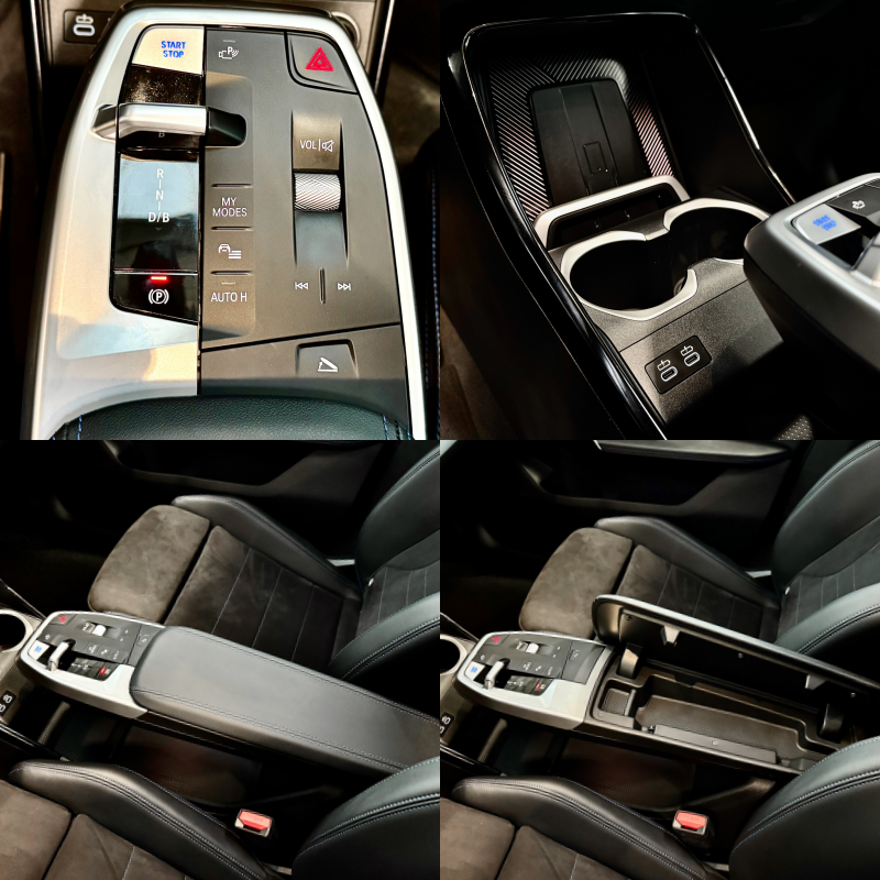 BMW iX1 xDrive30 Fully Charged M-Sport 5d