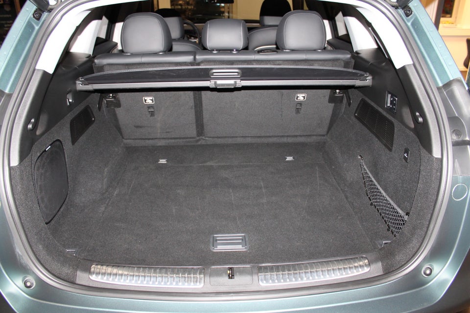 Xpeng G9 Performance 5d