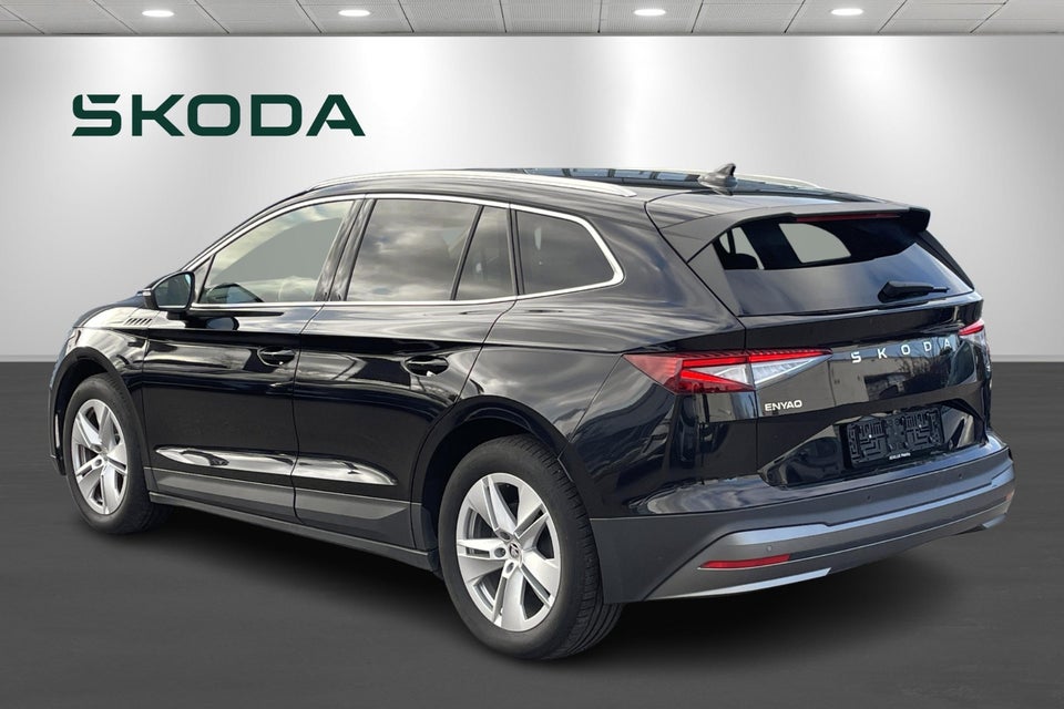 Skoda Enyaq 85 iV Premium 5d