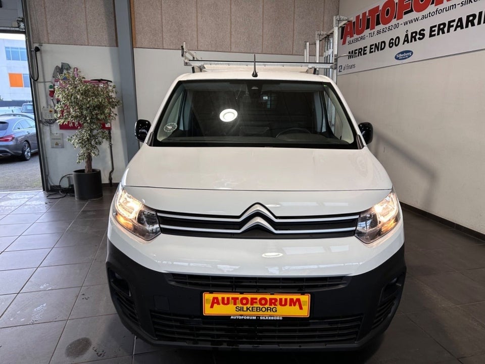 Citroën Berlingo 1,5 BlueHDi 100 L2 ProffLine Van