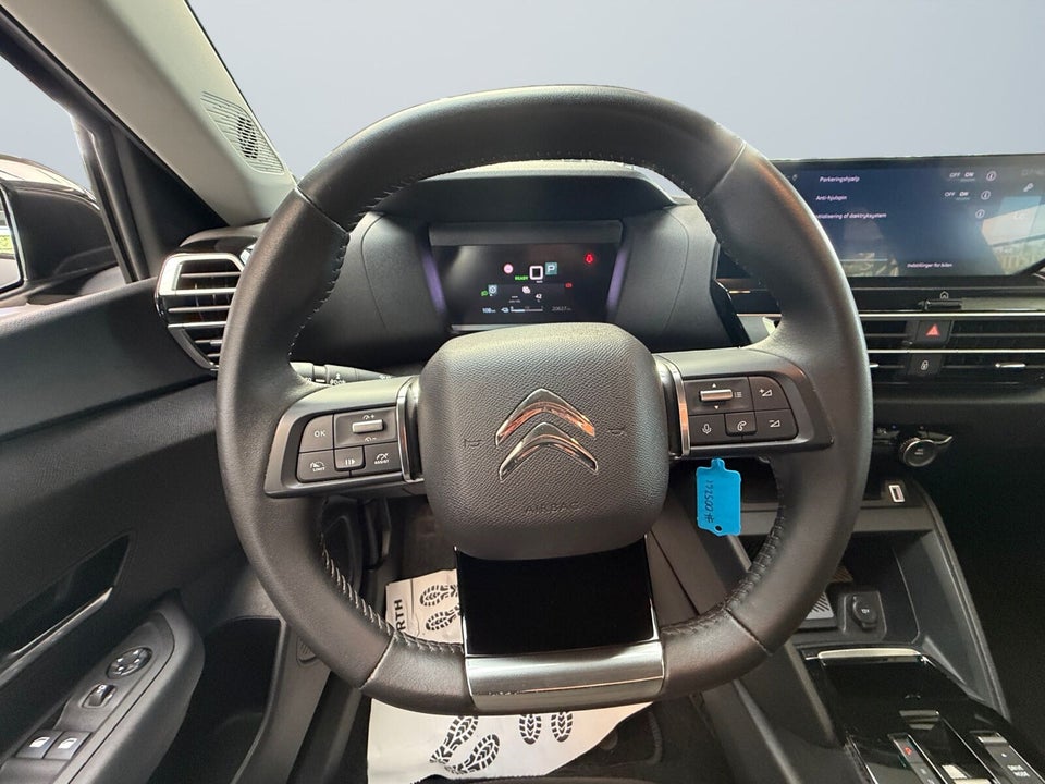 Citroën ë-C4 50 Feel 5d