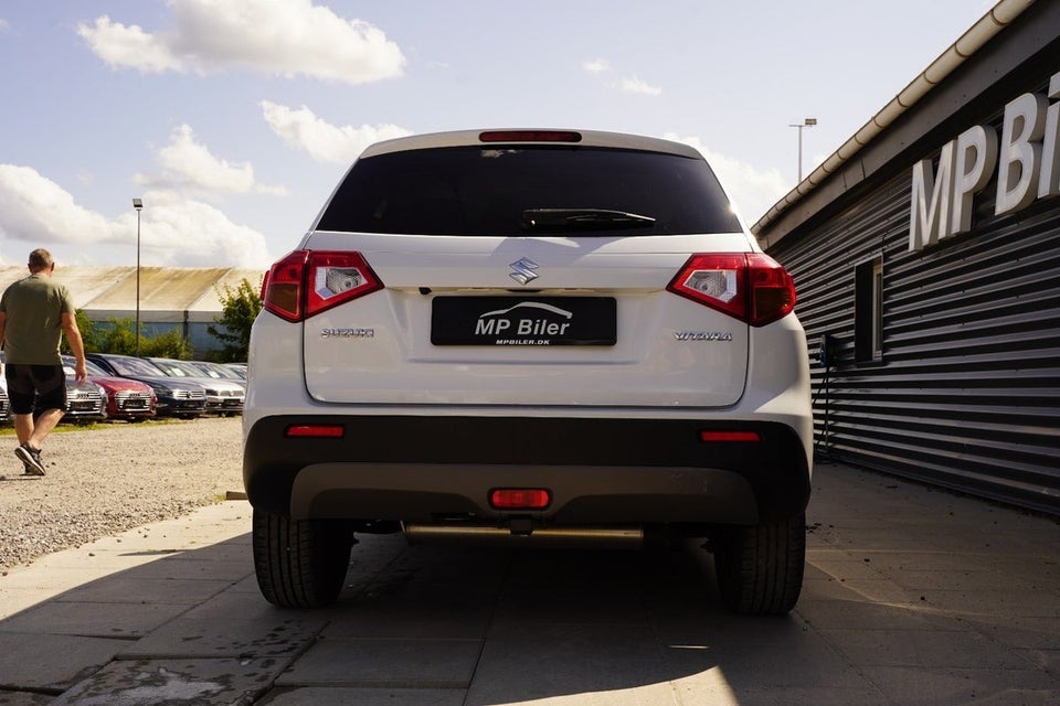 Suzuki Vitara 1,6 Active aut. 5d