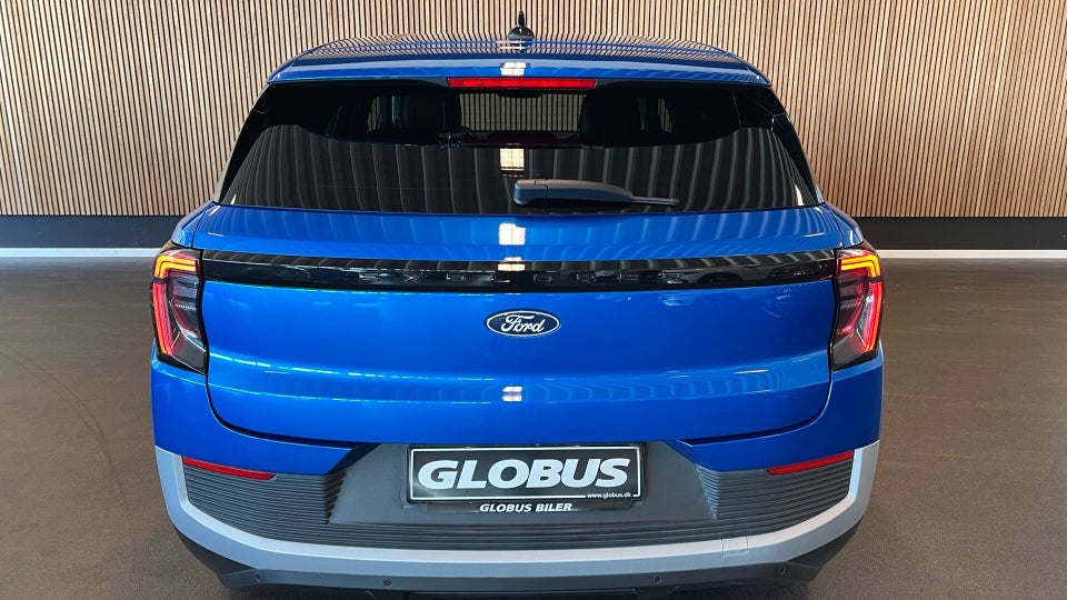 Ford Explorer 77 Select Extended Range 5d
