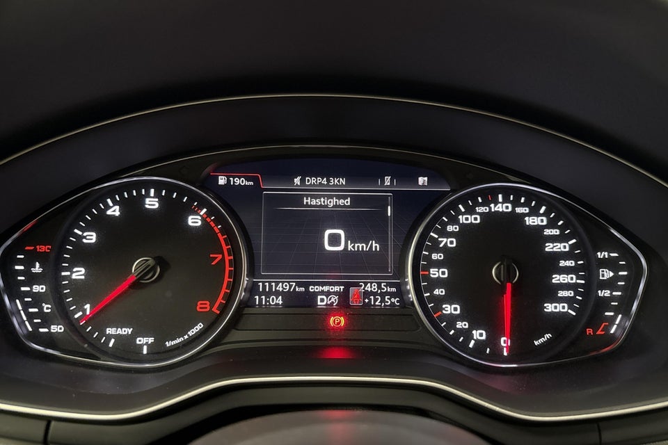 Audi A4 40 TFSi Sport Prestige Tour Avant S-tr. 5d