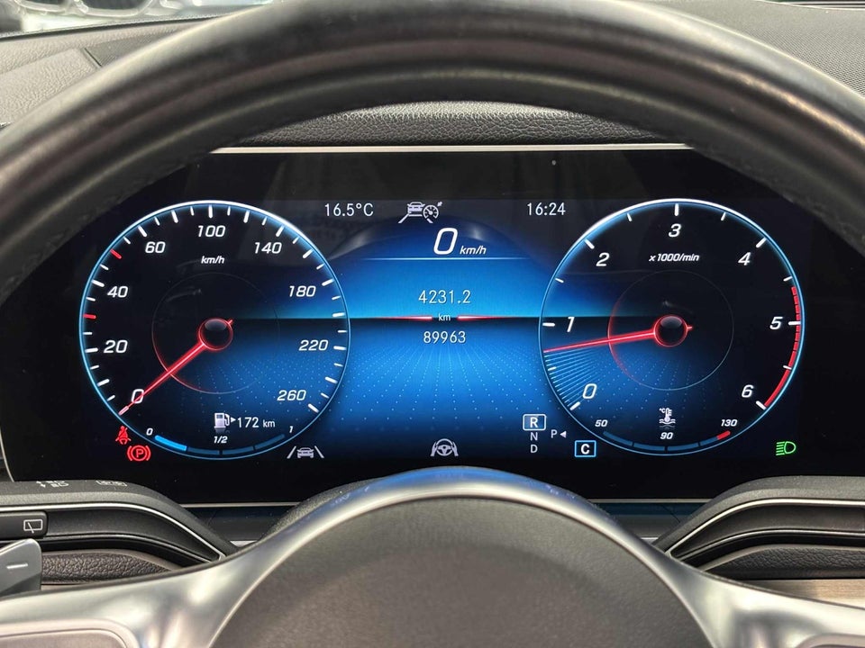 Mercedes GLE350 d 2,9 AMG Line aut. 4Matic 5d