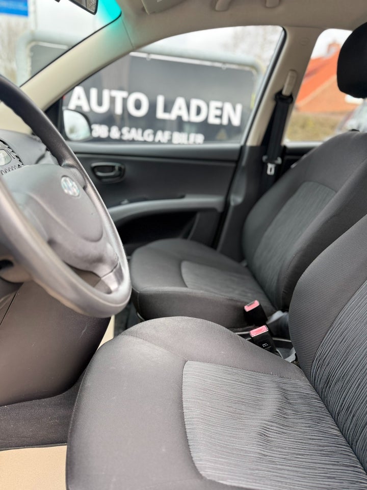 Hyundai i10 1,2 Comfort A/C 5d