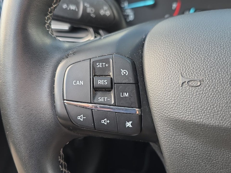 Ford Fiesta 1,0 EcoBoost mHEV Titanium 5d