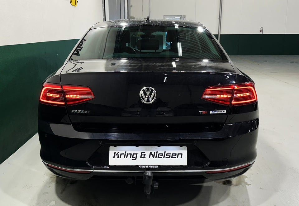 VW Passat 1,4 TSi 150 Highline Premium DSG 4d