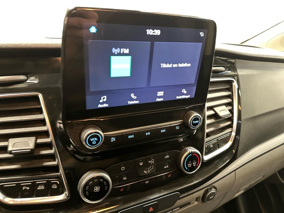 Ford Transit Custom 320L 2,0 TDCi 185 Sport aut.