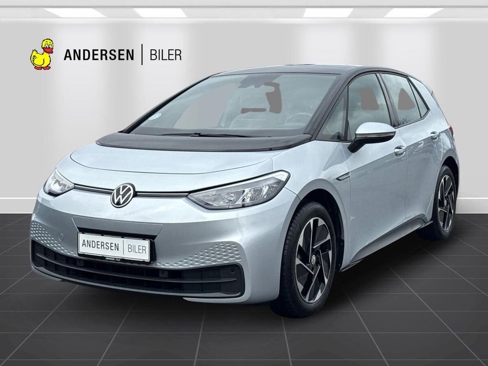 VW ID.3 58 Pro Performance 5d