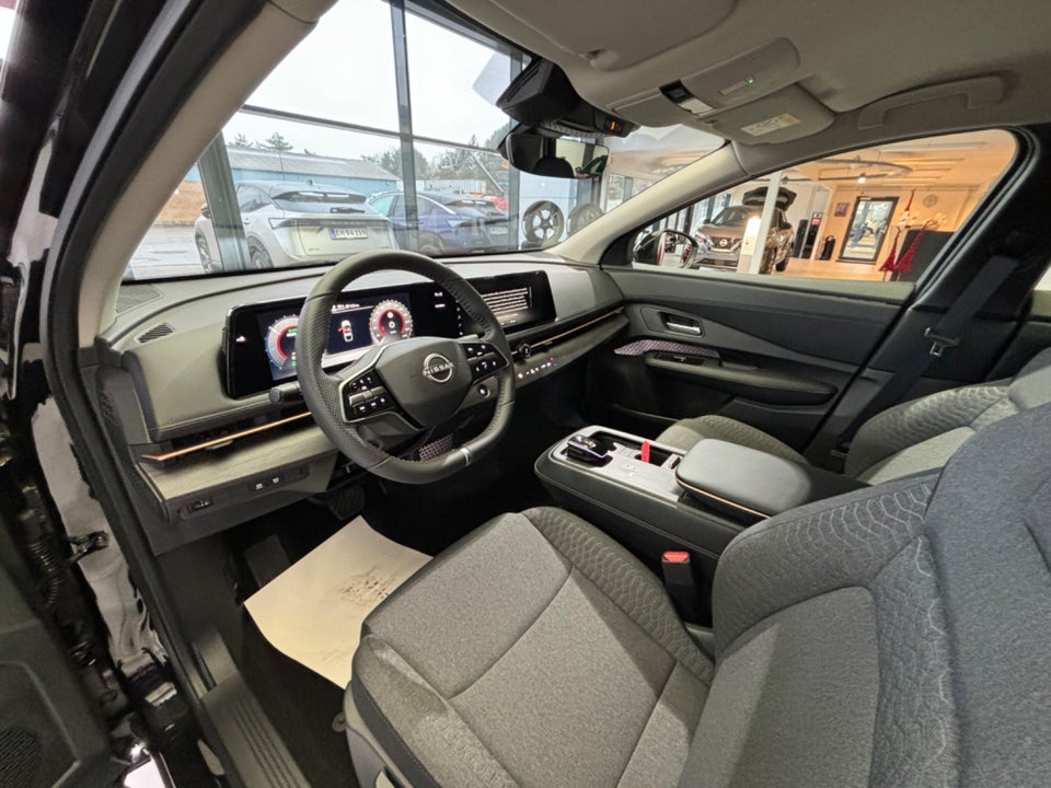 Nissan Ariya 63 Engage 5d