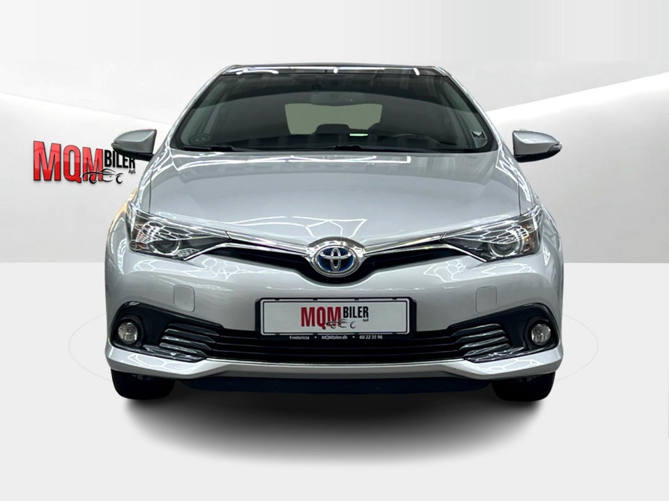 Toyota Auris 1,8 Hybrid H2 Comfort CVT 5d