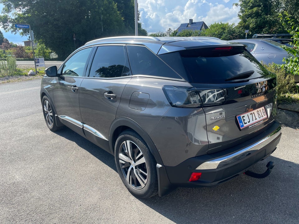Peugeot 3008 1,6 Hybrid Allure Pack EAT8 5d