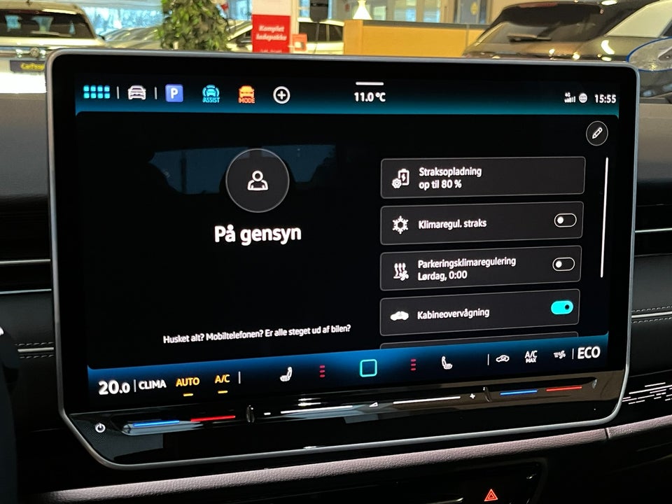 VW ID.7 77 Style+ Tourer 5d