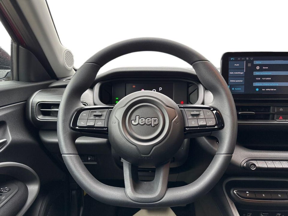 Jeep Avenger 54 Longitude 5d