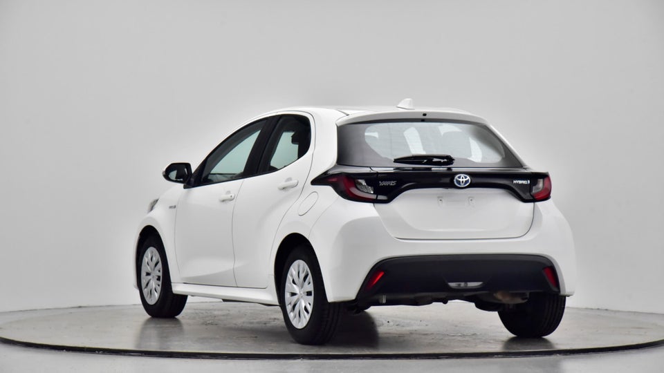 Toyota Yaris 1,5 Hybrid H1 e-CVT 5d