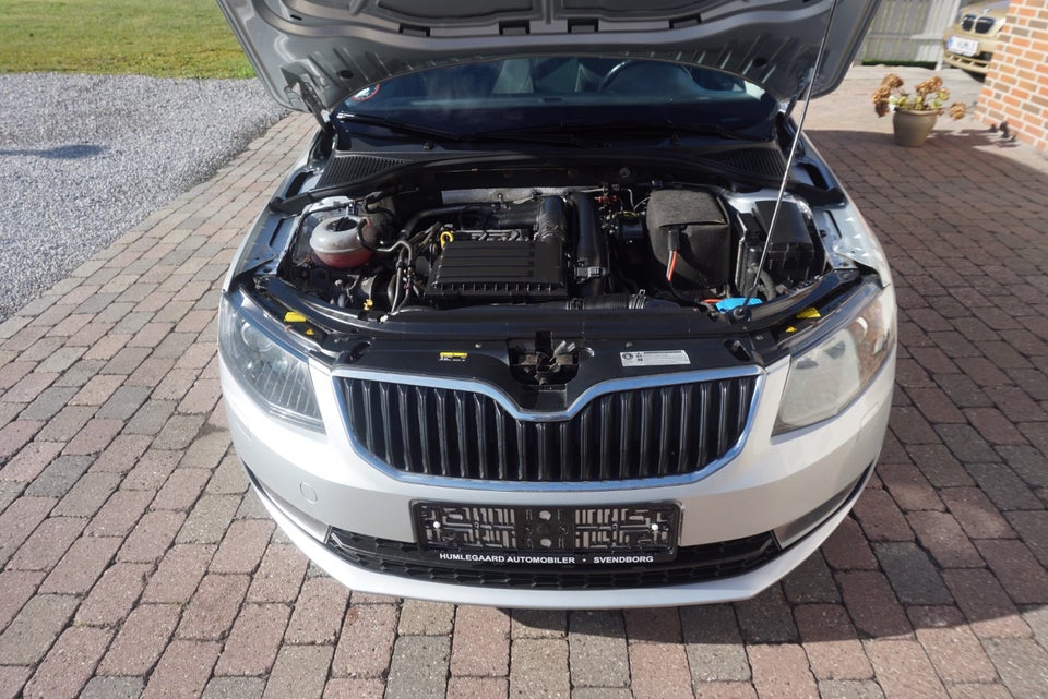 Skoda Octavia 1,4 TSi 150 Style Combi 5d