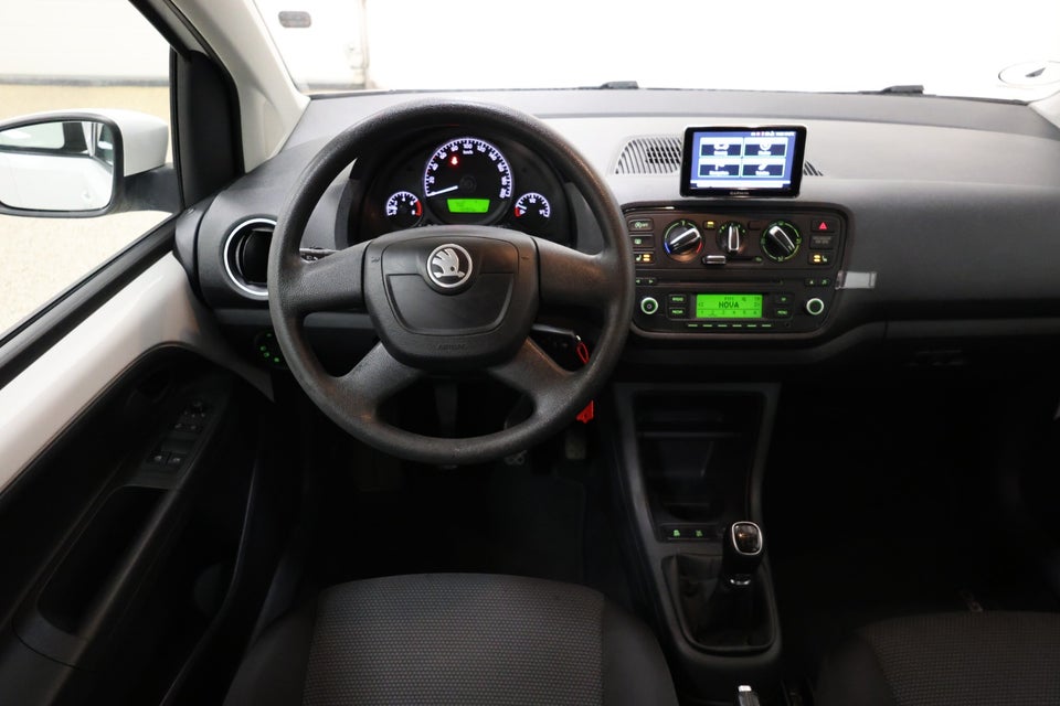 Skoda Citigo 1,0 60 Ambition GreenTec 5d