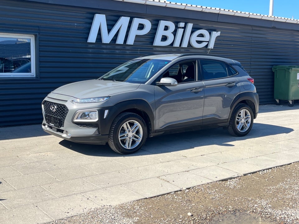 Hyundai Kona 1,0 T-GDi Value Edition 5d