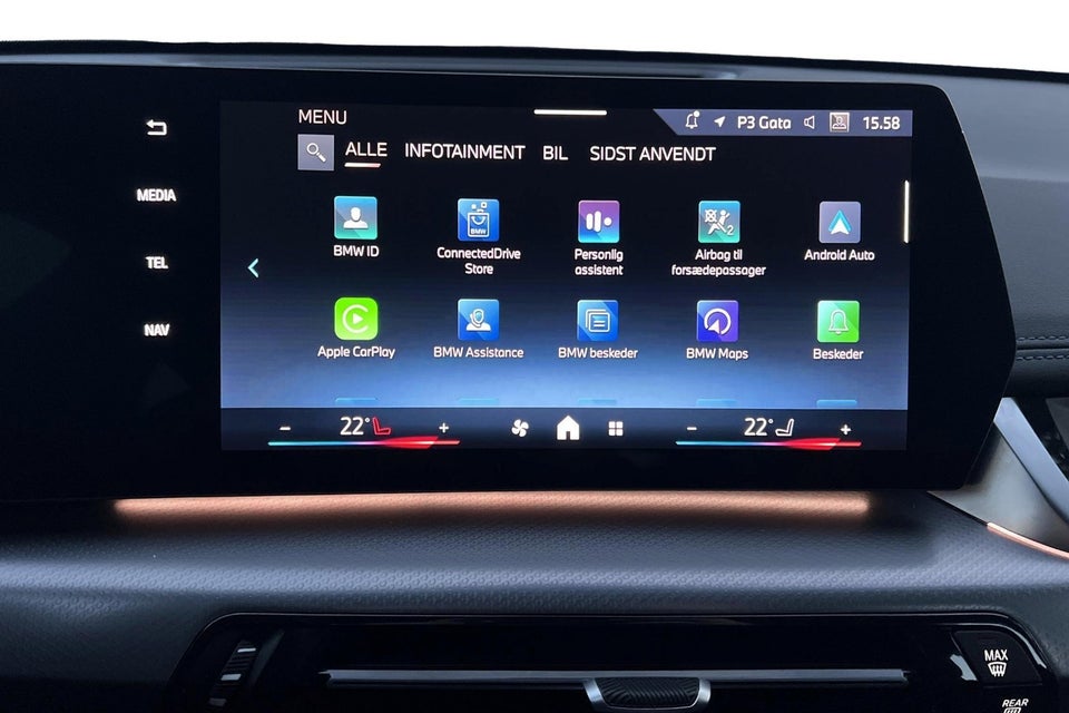 BMW iX1 eDrive20 M-Sport 5d