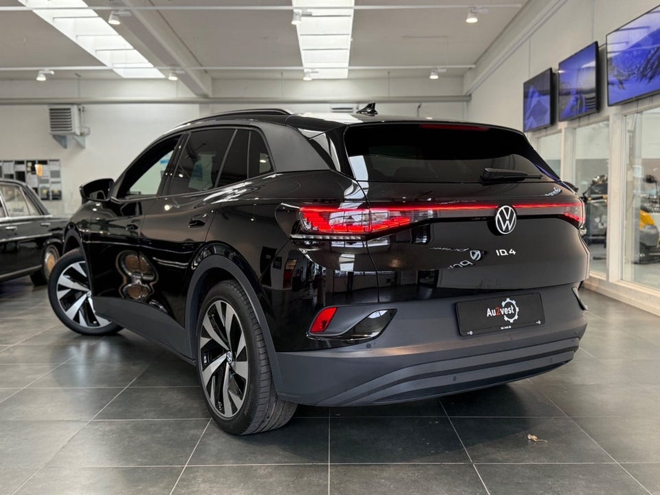 VW ID.4 77 Pro Performance 5d
