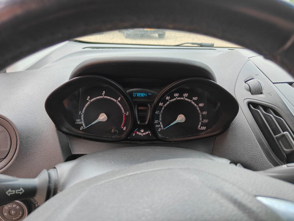 Ford Transit Courier 1,5 TDCi 75 Trend