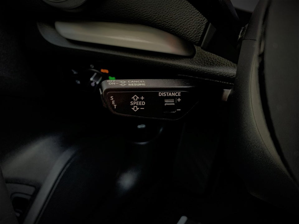 Audi A3 40 TFSi e S-line Sportback S-tr. 5d