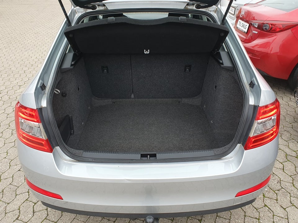 Skoda Octavia 1,4 TSi 140 Ambition DSG 5d