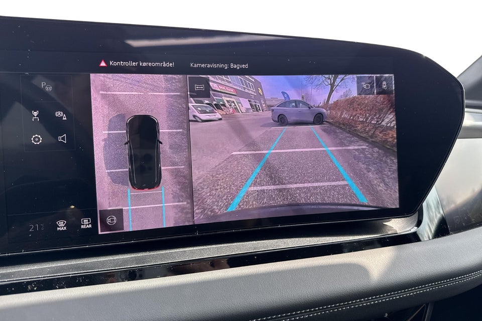 Audi Q6 e-tron Ultra performance 5d