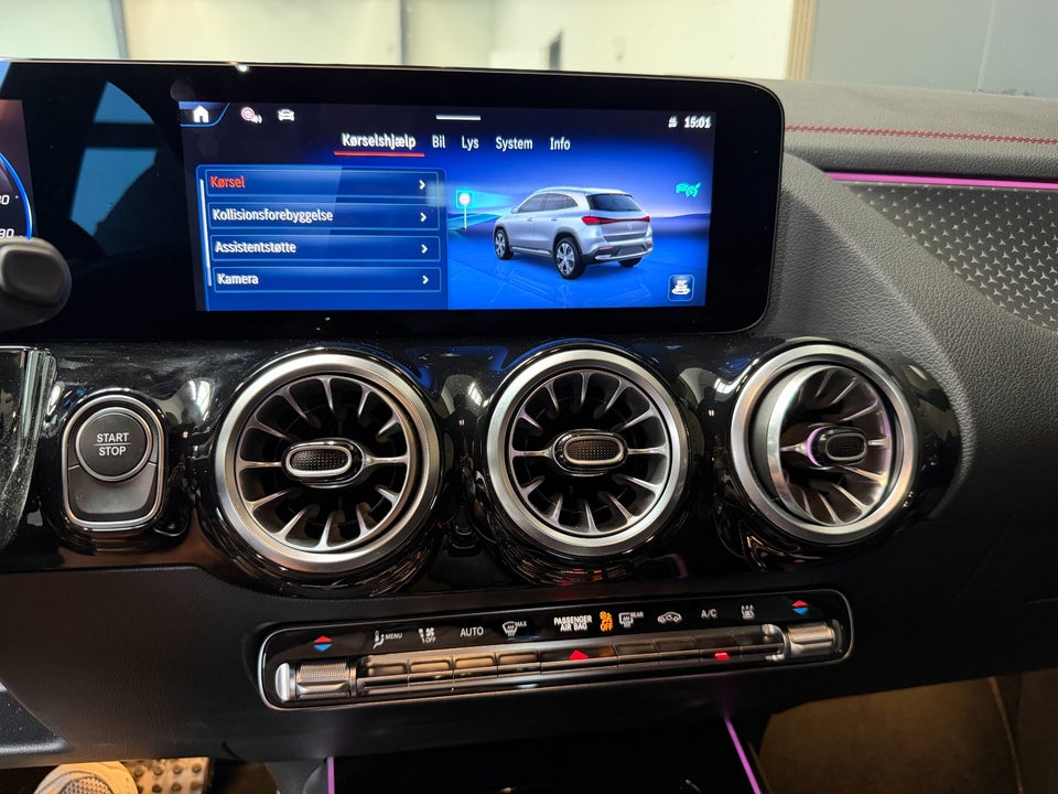 Mercedes EQA250+ AMG Line Premium 5d