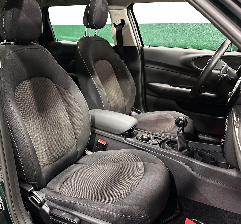 MINI Clubman Cooper 1,5  6d