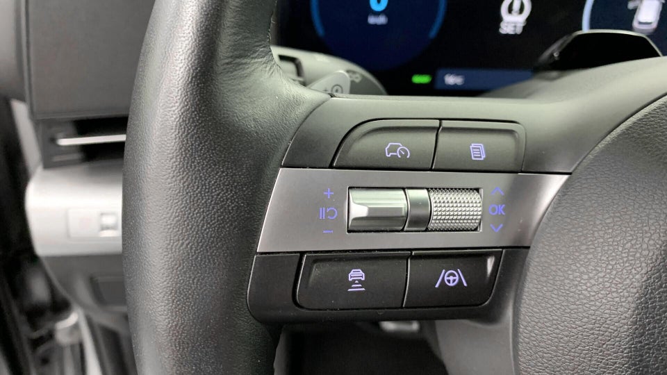 Hyundai Kona 65 EV Creative 5d