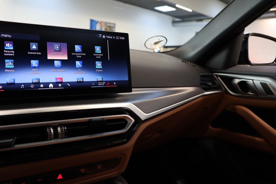 BMW i4 eDrive35 M-Sport 5d