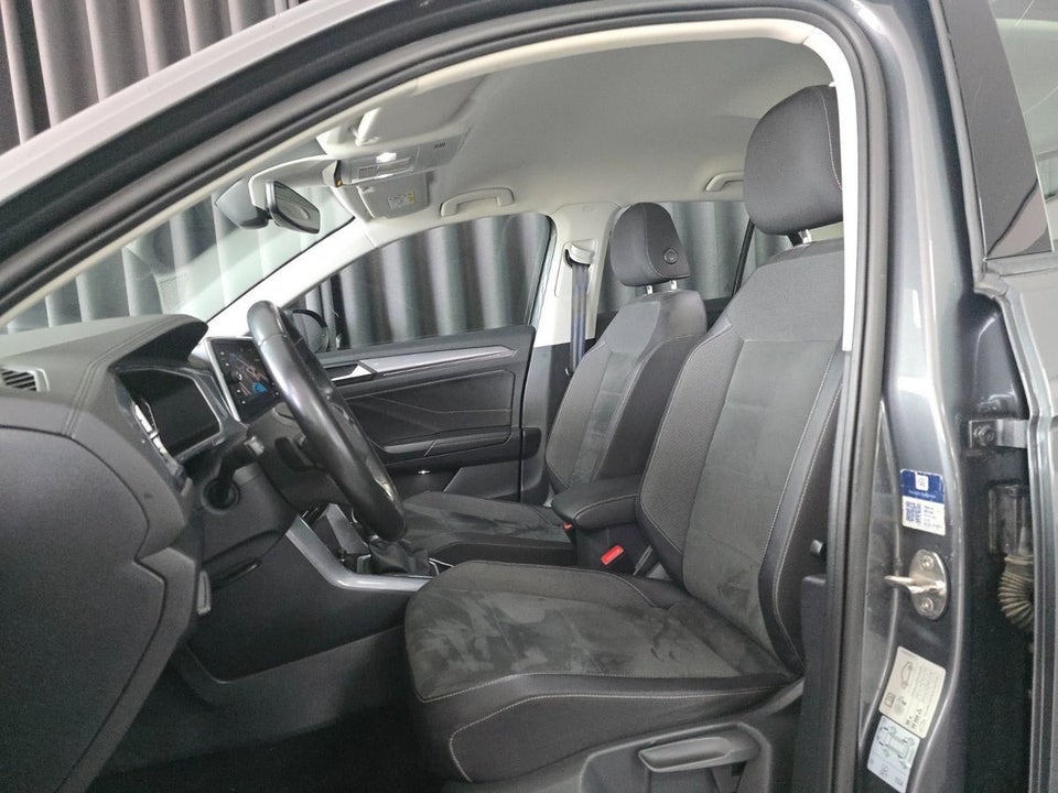 VW T-Roc 1,5 TSi 150 Style DSG 5d