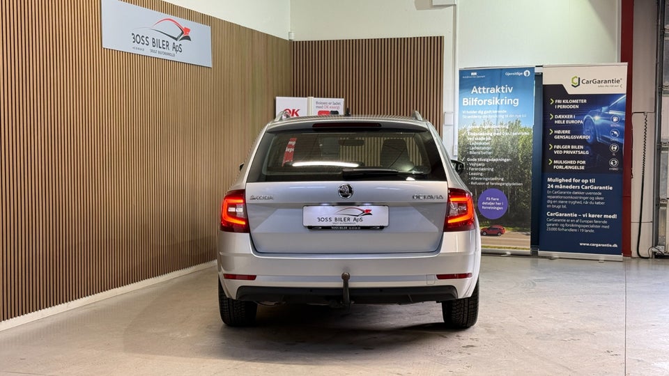 Skoda Octavia 1,5 TSi 150 Ambition Combi DSG 5d