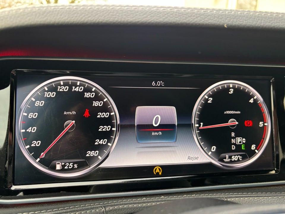 Mercedes S350 3,0 BlueTEC aut. 4d