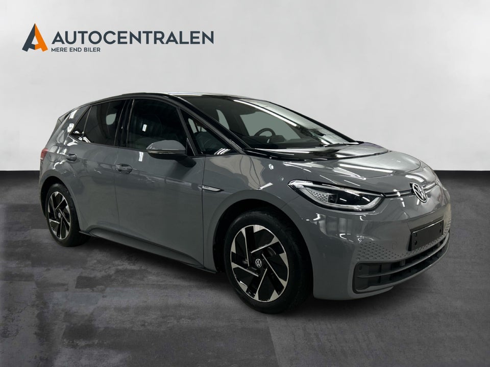 VW ID.3 58 Pro Performance Tech 5d