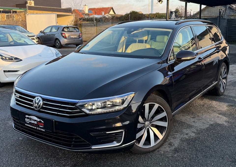 VW Passat 1,4 GTE Highline Variant DSG 5d