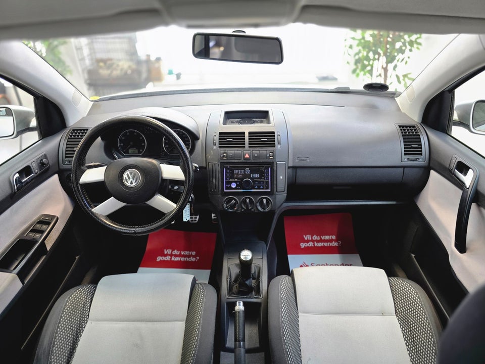 VW Polo Cross 1,4 16V 5d