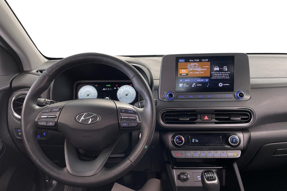 Hyundai Kona 1,0 T-GDi Advanced 5d