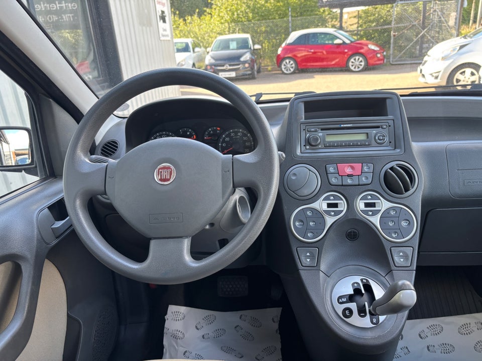 Fiat Panda 1,2 Dynamic Selespeed 5d