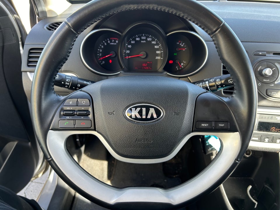 Kia Picanto 1,0 Style+ Clim 5d