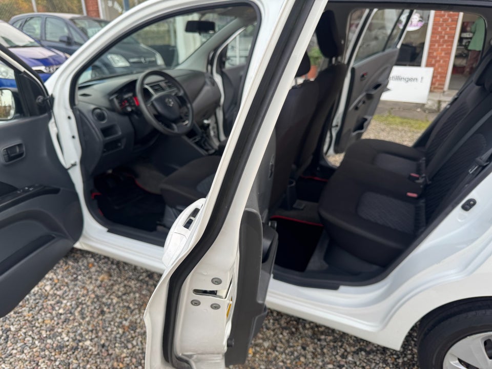 Suzuki Celerio 1,0 Dualjet Club 5d