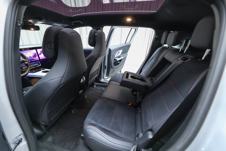 Mercedes GLB250+ electric AMG Premium 5d
