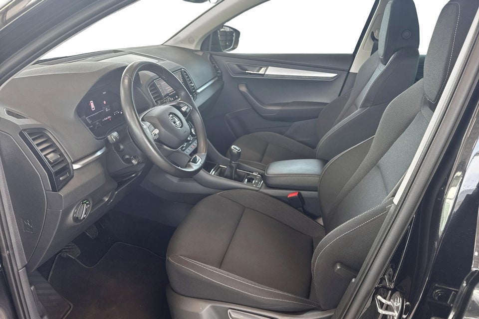 Skoda Karoq 1,0 TSi 115 Ambition 5d