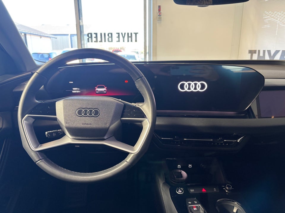 Audi Q6 e-tron Progress plus 5d