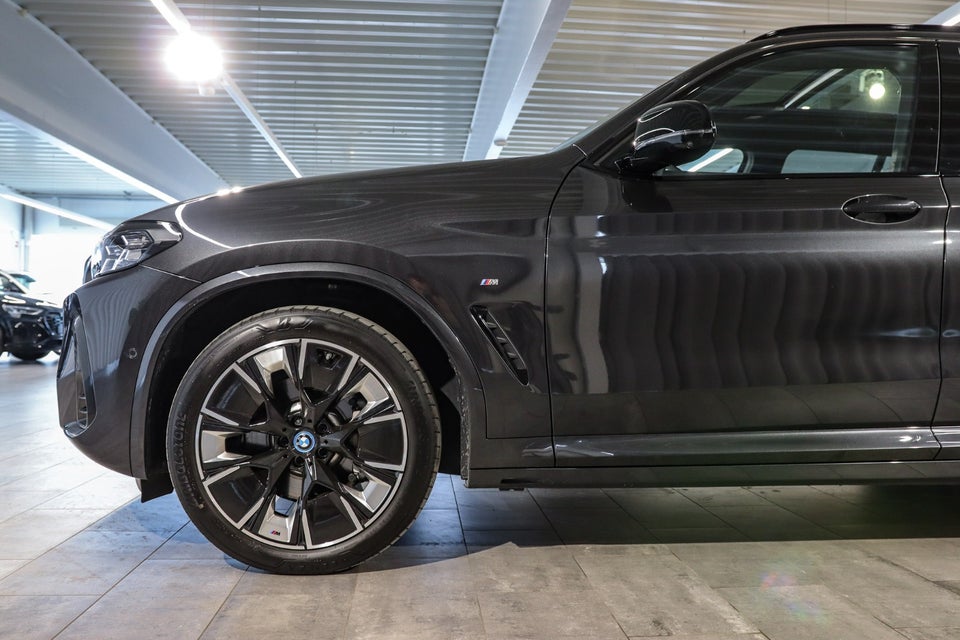 BMW iX3 Charged Plus M-Sport 5d