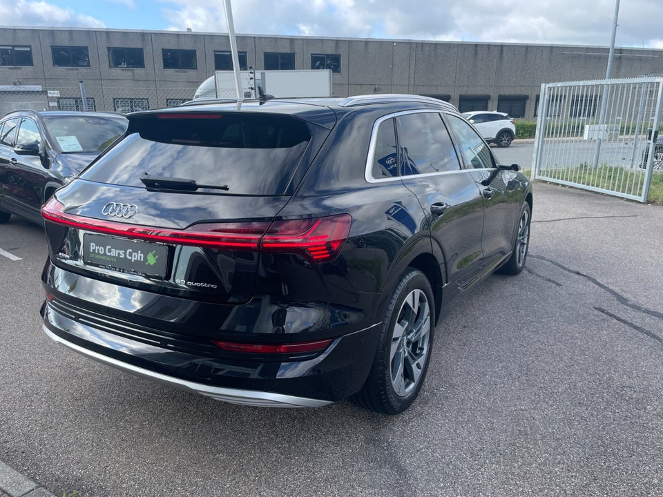 Audi e-tron 50 Proline quattro 5d