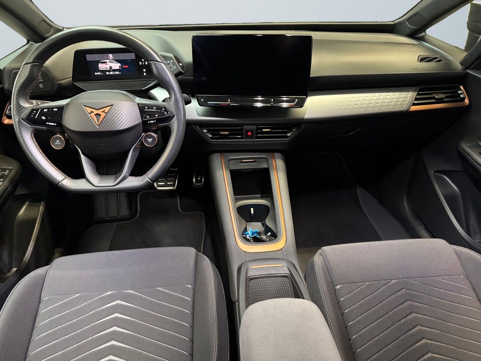 Cupra Born 77 e-Boost 5d